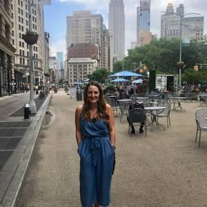 Meet your Posher, Kathryn